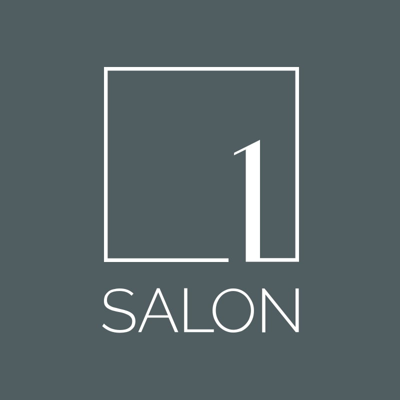 The logo for 1 Salon.